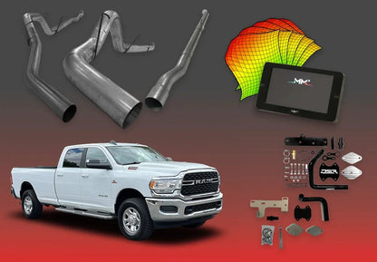 DIESELR 6.7L RAM Cummins All-In-One Kit w/ MM3 (2022–2024) All In One Kit (Basic) DIESELR Corp 