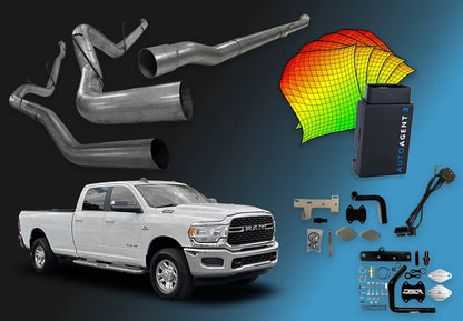 DIESELR 6.7L RAM Cummins All-In-One Kit w/ EZ Lynk (2022-2024) All In One Kit (Basic) DIESELR Corp 