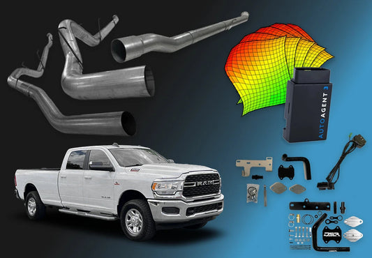 DIESELR 6.7L RAM Cummins All-In-One Kit w/ EZ Lynk (2022-2024) All In One Kit (Basic) DIESELR Corp 