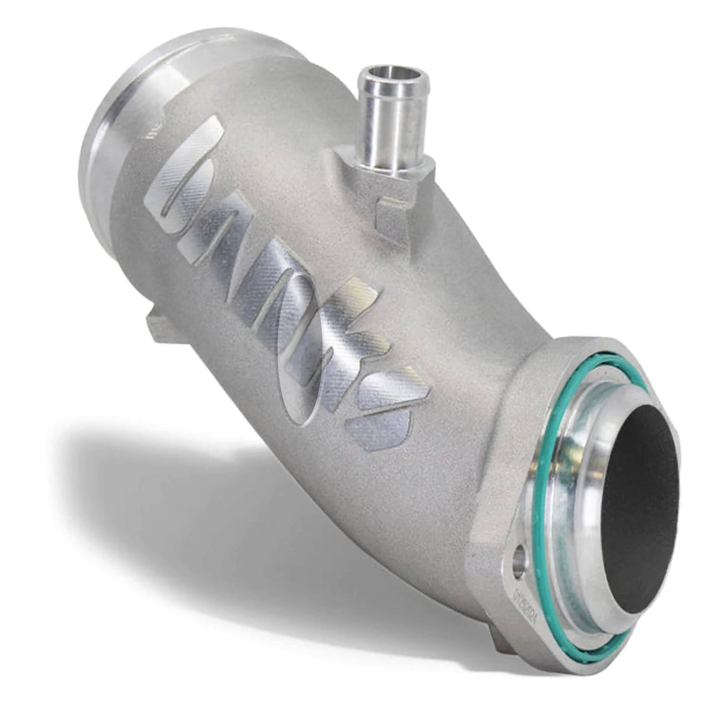 Banks Monster-Ram® Turbo Inlet Elbow with Anti-Surge - GM Duramax 6.6L L5P (2017-2026) Turbo Inlet Elbow Banks Power 