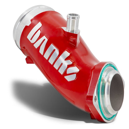 Banks Monster-Ram® Turbo Inlet Elbow with Anti-Surge - GM Duramax 6.6L L5P (2017-2026) Turbo Inlet Elbow Banks Power 