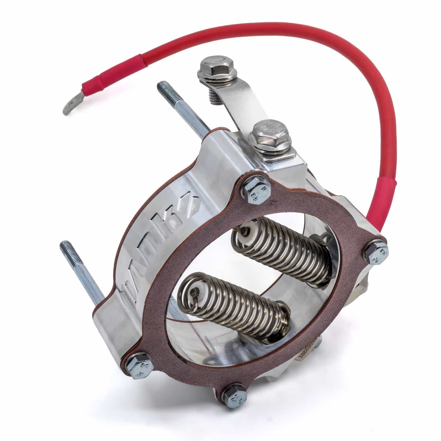Banks Billet Heater Kit (750W or 1500W) - Dodge RAM 2500/3500 6.7L Cummins (2007.5-2024) Billet Heater Kit Banks Power 