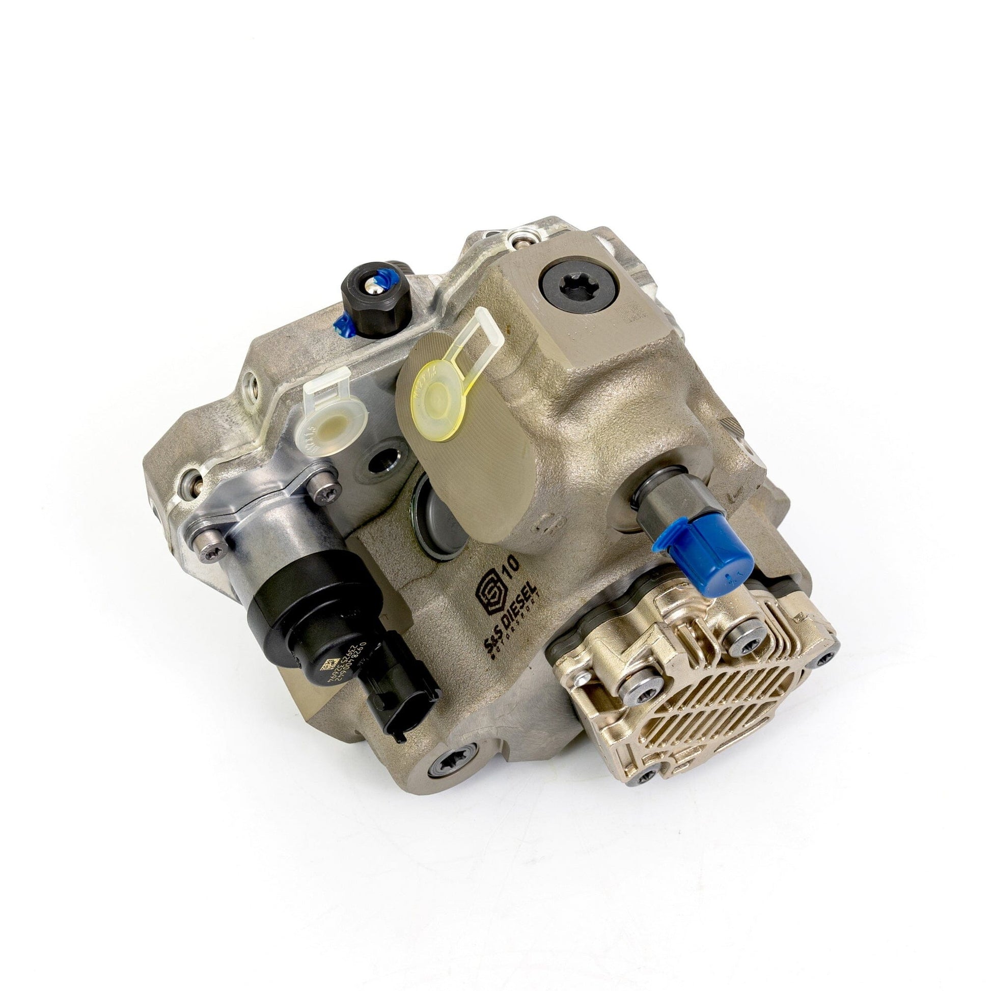 High Pressure CP3 Pump (2003-2018/2021+ Cummins) Fuel System Upgrades S&S Diesel Motorsport 10mm CP3 