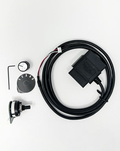 OBDII CSP5 SOTF Switch - Pass Through (2006-2022 Cummins MM3 & EFI ONLY) (2017-2023 Duramax L5P) Switches SoCal Diesel 