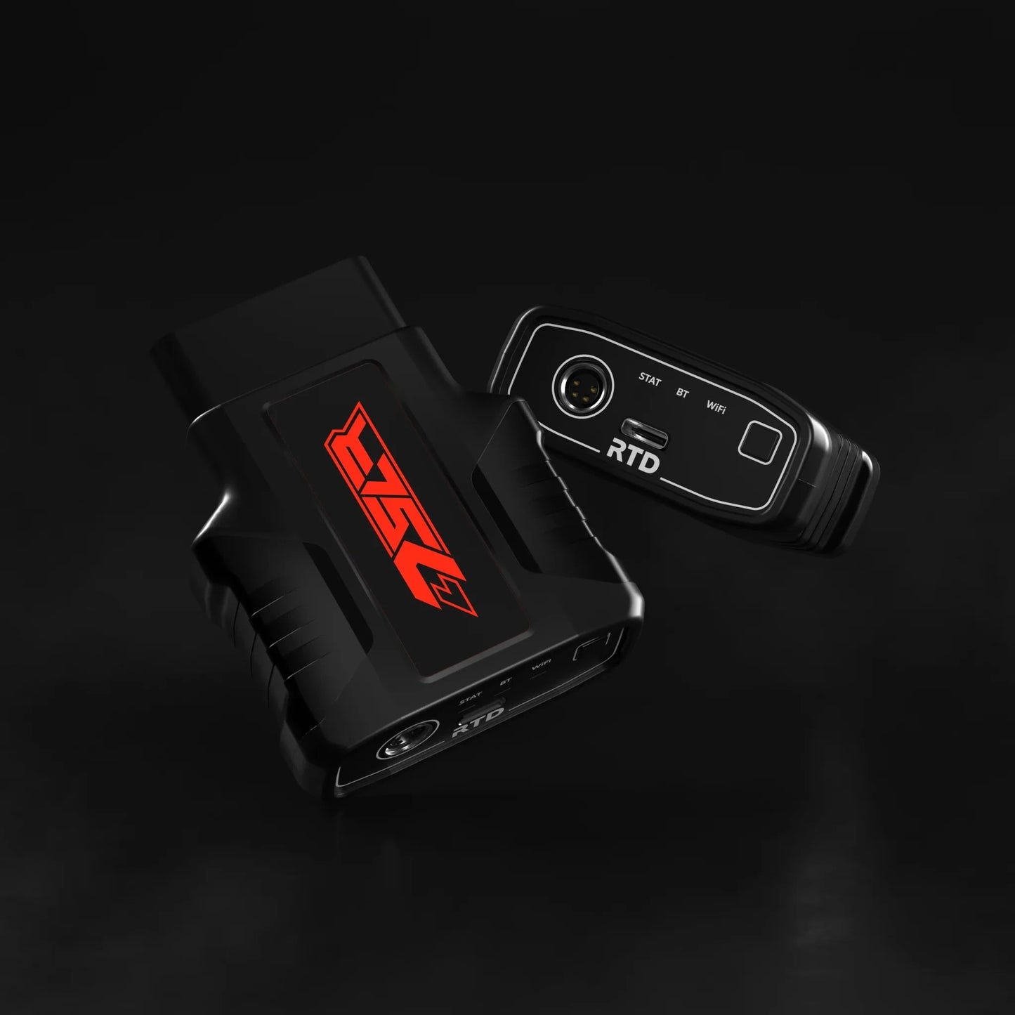 HP Tuners RTD 4 - Blank Tuning Devices HP Tuners Black 