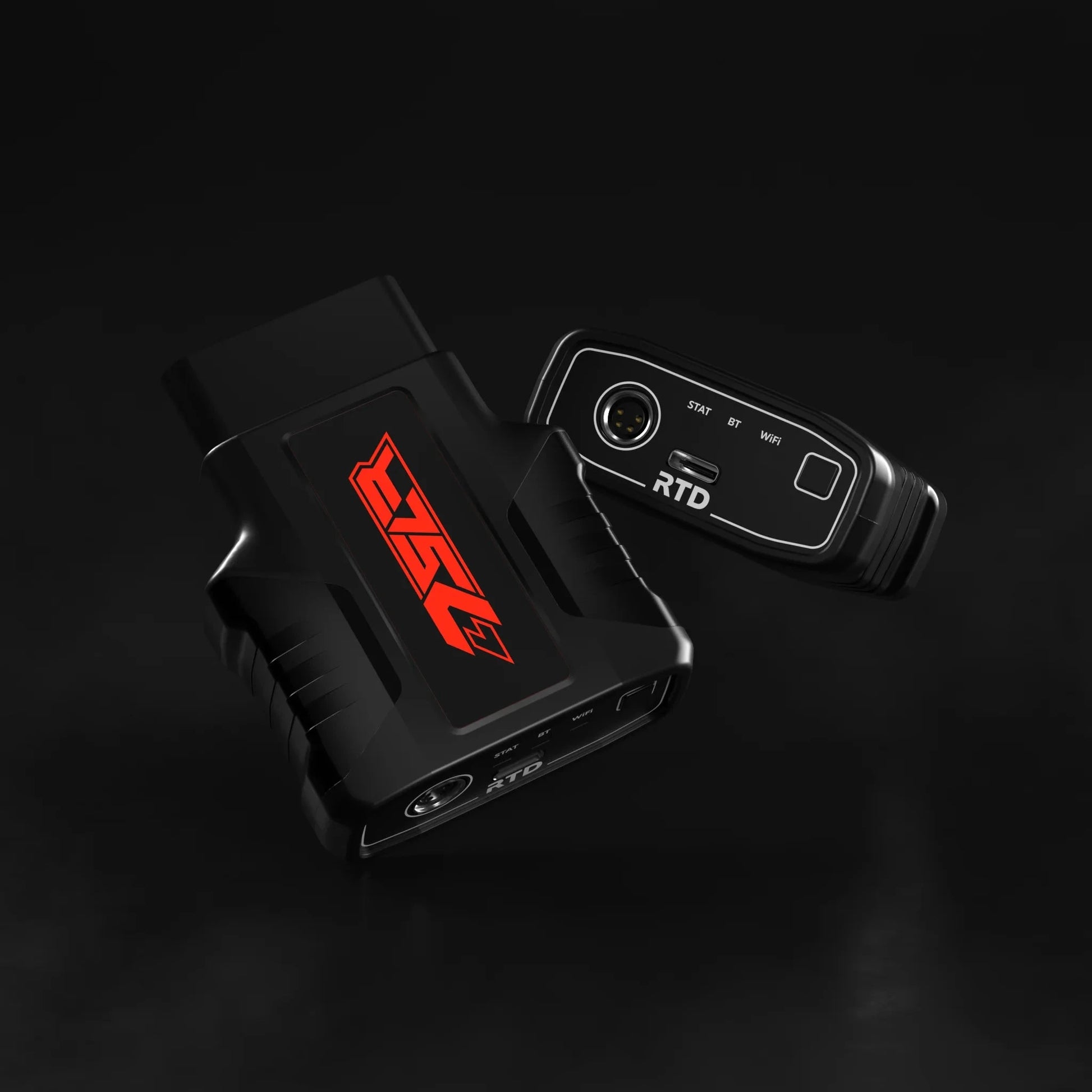HP Tuners RTD 4 - Blank Tuning Devices HP Tuners Black 