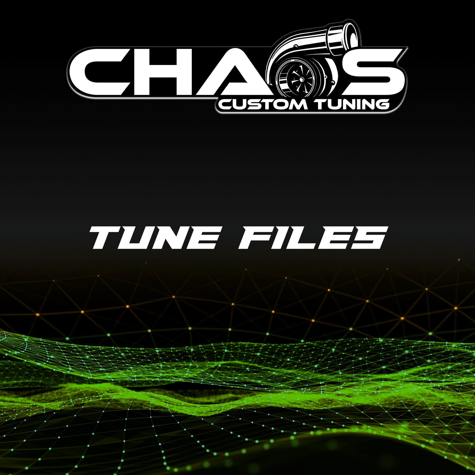 Chaos Custom Tuning EZ Lynk Tune Files (2014-2019 EcoDiesel 3.0L) Tune Files Chaos Custom Tuning 