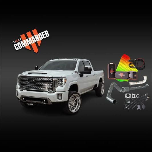 Commander Tune Bundle (2020-2023 L5P Duramax) Bundle DIESELR Tuning 