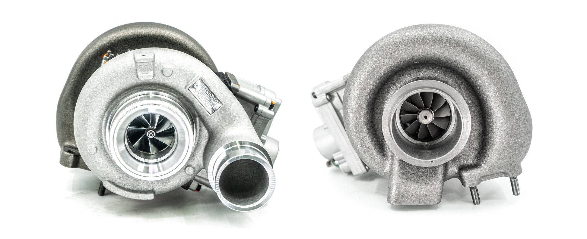 HE351VE Stealth STR (2007.5-2009 6.7L Cummins) Turbocharger Calibrated Power 