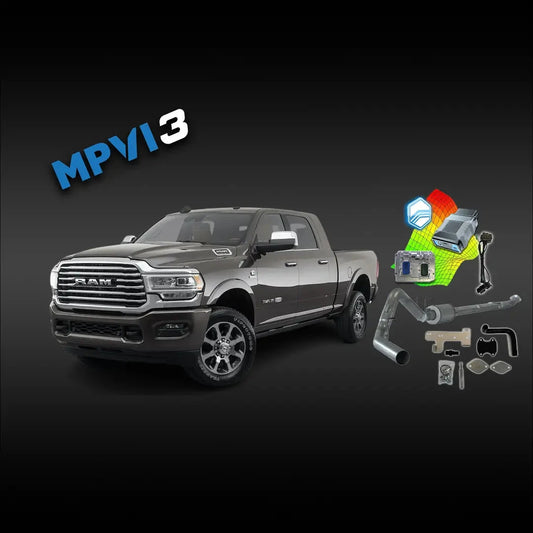 MPVI3 Tune Bundle (2022-2024 6.7L Cummins with the 68RFE**) Bundle DIESELR Tuning 