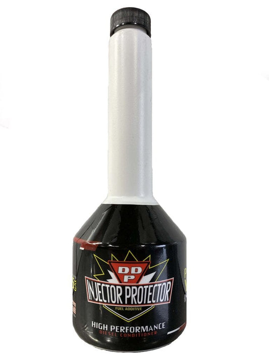 Injector Protector Fuel Additive - 6 Pack - 1 Bottle Treats Up To 35 Gallons