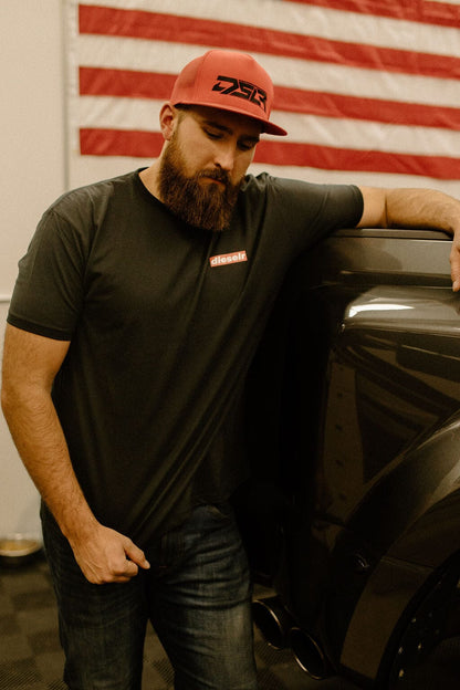 Dieselr Short Sleeve T-Shirt T-Shirt DSLR 