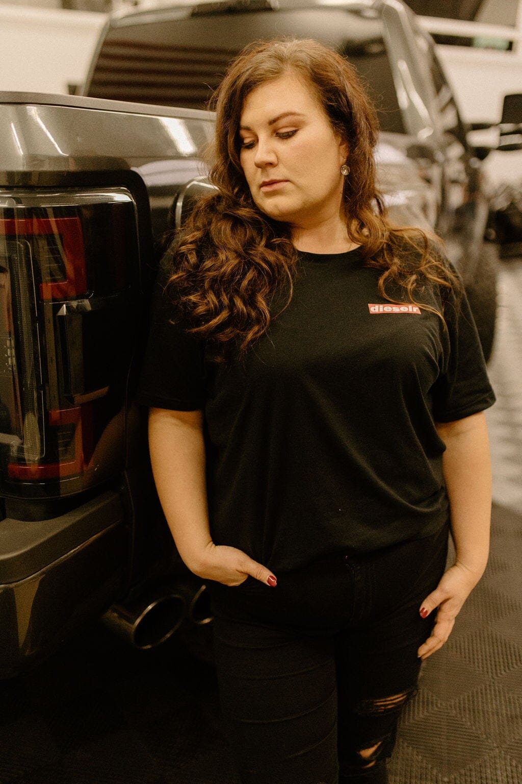 Dieselr Short Sleeve T-Shirt T-Shirt DSLR S Black 