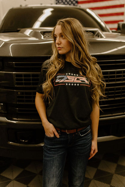 Short Sleeve DSLR USA T-Shirt T-Shirt DSLR 