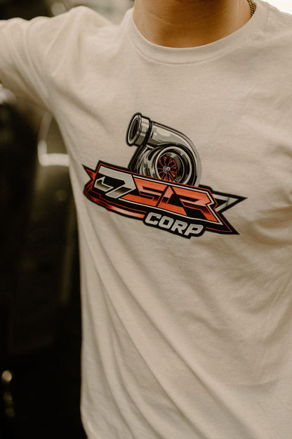 Short Sleeve DSLR Turbo T-Shirt T-Shirt DSLR 