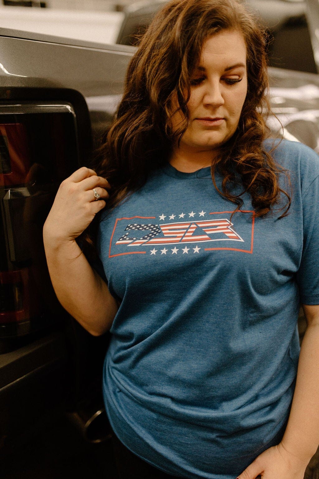 Short Sleeve DSLR USA T-Shirt T-Shirt DSLR 