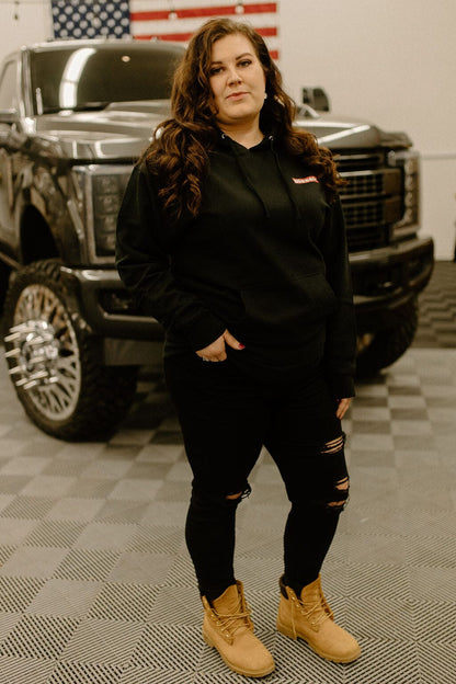 DSLR1 Truck Midweight Hoodie Hoodie DSLR 