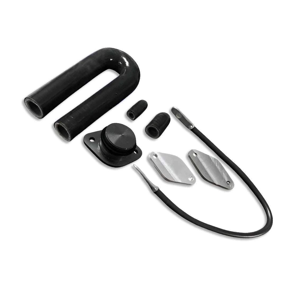 DIESELR EGR Upgrade Kit (2019-2025 Duramax 3.0L LM2) EGR Upgrade Kit Dieselr Parts 