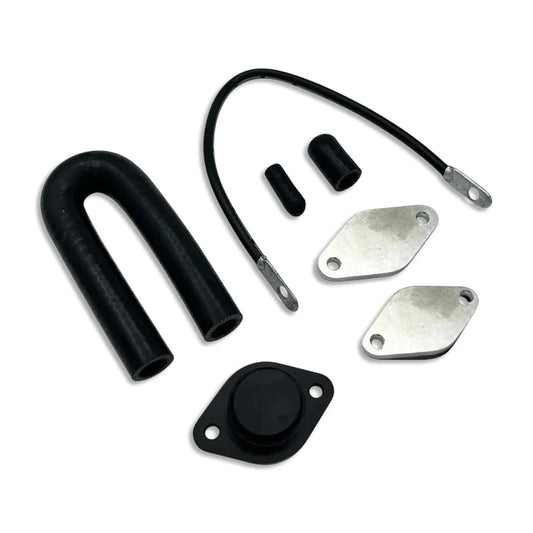 DIESELR EGR Upgrade Kit (2019-2025 Duramax 3.0L LM2) EGR Upgrade Kit Dieselr Parts 