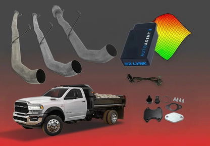 DIESELR 6.7L RAM Cummins All-In-One Kit (2019–2021) (Cab & Chassis) All In One Kit (Basic) DIESELR Corp 