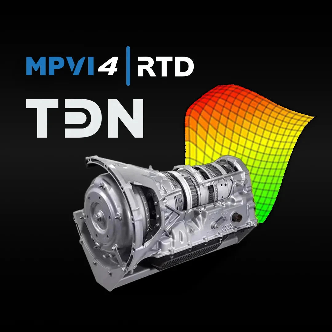 DIESELR MPVI4 Transmission Tune File (2020-2022 Powerstroke 6.7L) TCM Tune File DIESELR Tuning 