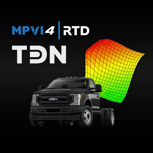 DIESELR MPVI4 Tune Files (2020-2022 Ford Powerstroke 6.7L-Cab & Chassis) Tune Files DIESELR Tuning 