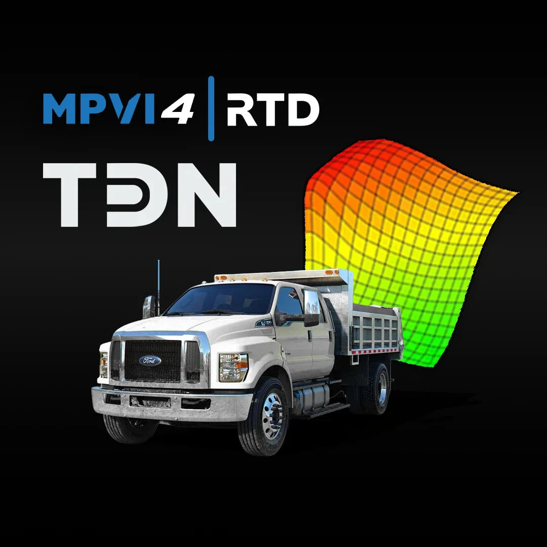 DIESELR MPVI4 Tune Files (2020-2022 F-650/F-750 Medium Duty Ford Powerstroke 6.7L) Tune Files DIESELR Tuning 