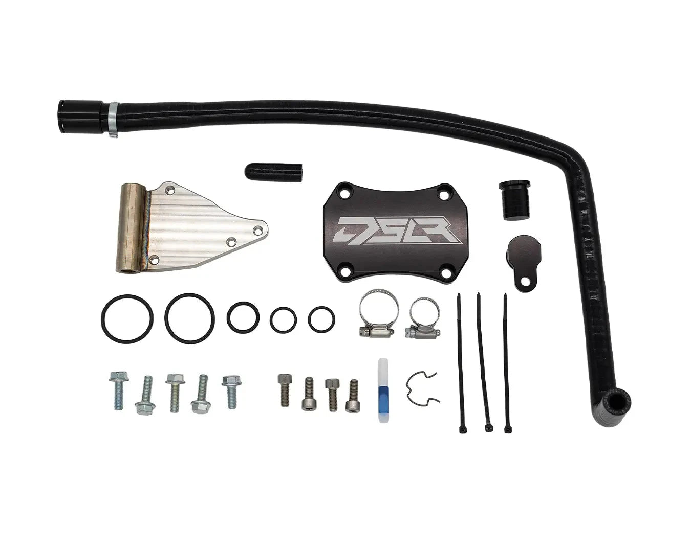 DIESELR Signature EGR Upgrade Kit (2011-2015 Duramax 6.6L LML) EGR Upgrade Kit Dieselr Parts 
