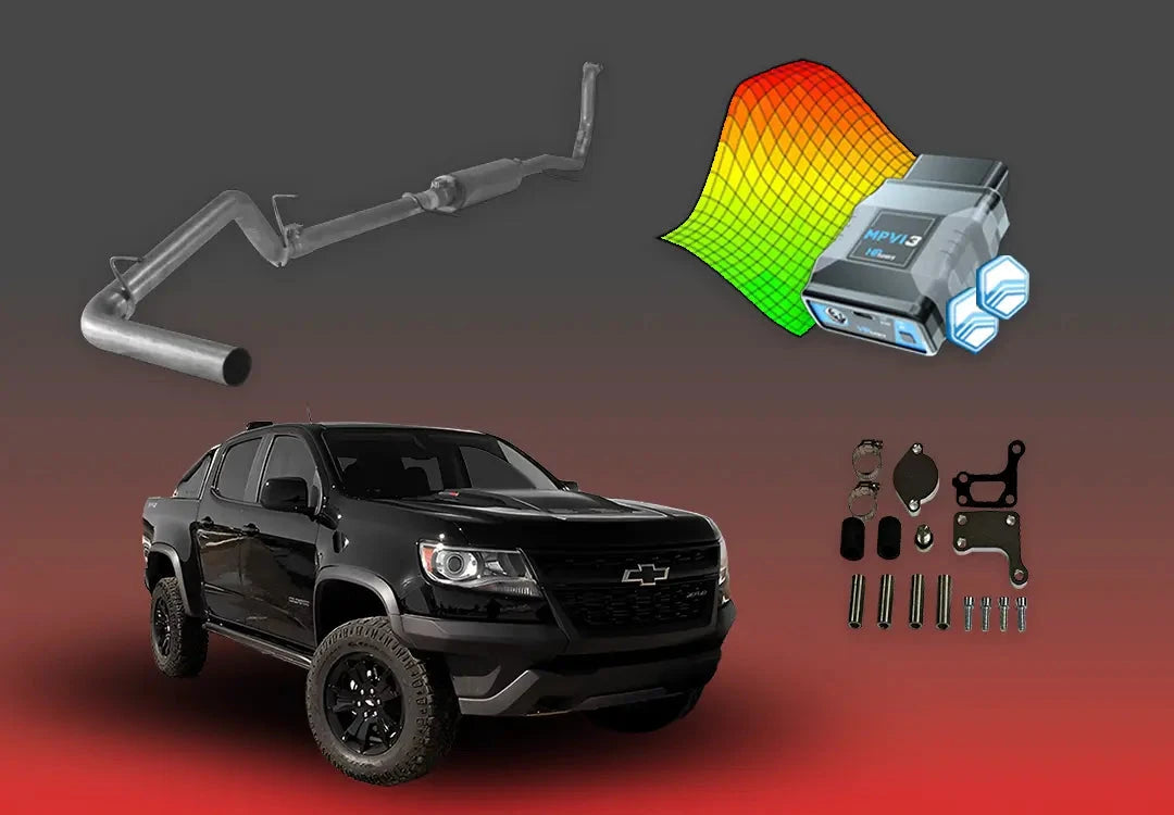 DIESELR 2.8L GM Duramax LWN All In One Kit (2016-2021) All In One Kit (Basic) DIESELR Corp. 