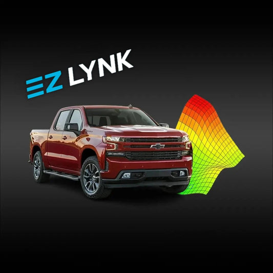 DIESELR EZ Lynk E46 Tune Files (2019-2022 GM Duramax LM2 3.0L) Tune Files DIESELR Tuning 