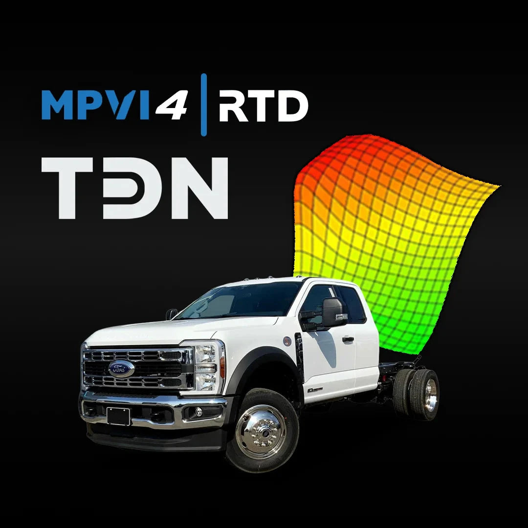 DIESELR MPVI4 Tune Files (2023-2026 Ford Powerstroke 6.7L-Cab & Chassis) Tune Files DIESELR Tuning 