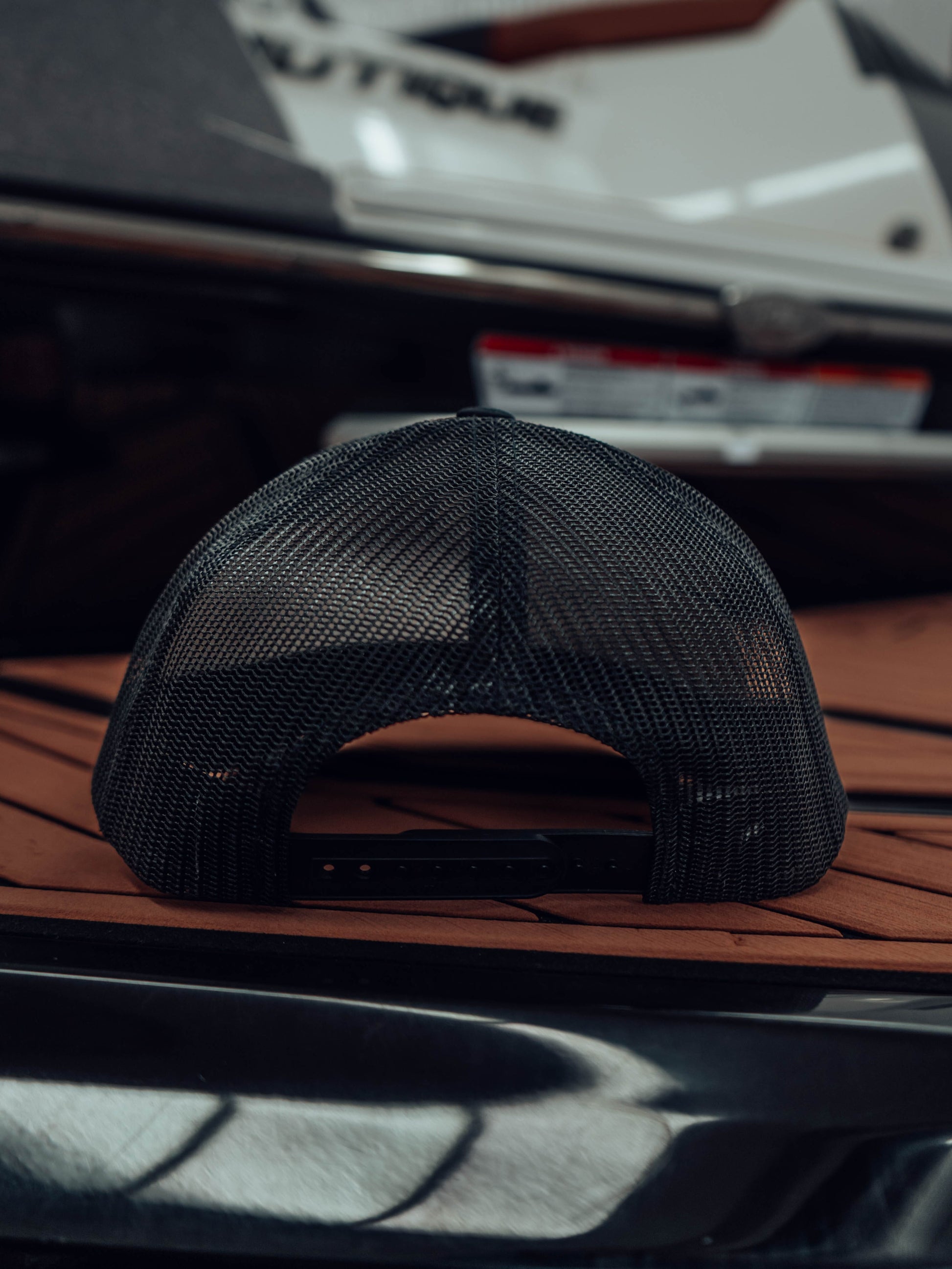 Turn 'Em & Burn 'Em 2023 Retro Trucker Snapback Hat Hat DSLR 