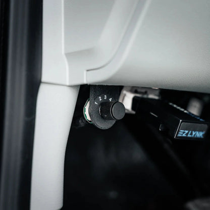 Polar Diesel SOTF Switch Bracket 2023-2025 6.7L Powerstroke Switch Bracket Polar Diesel 