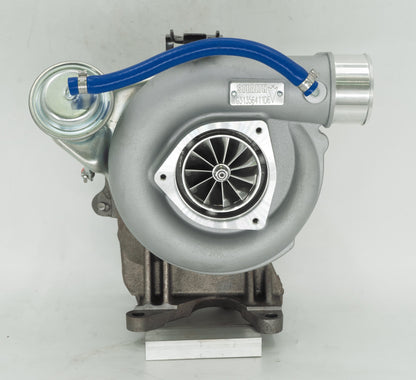 Stealth 64 Turbo (2001-2004 6.6L LB7 Duramax) Turbocharger Calibrated Power 