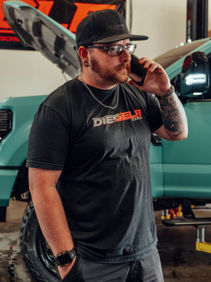 OG Dieselr Short Sleeve T-Shirt T-Shirt DSLR 