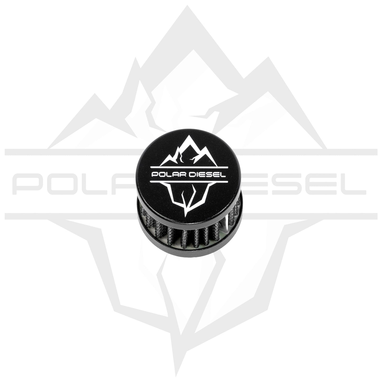 2007.5-2024 Cummins 6.7L Polar CCV Delete Kit CCV Delete Kit Polar Diesel 