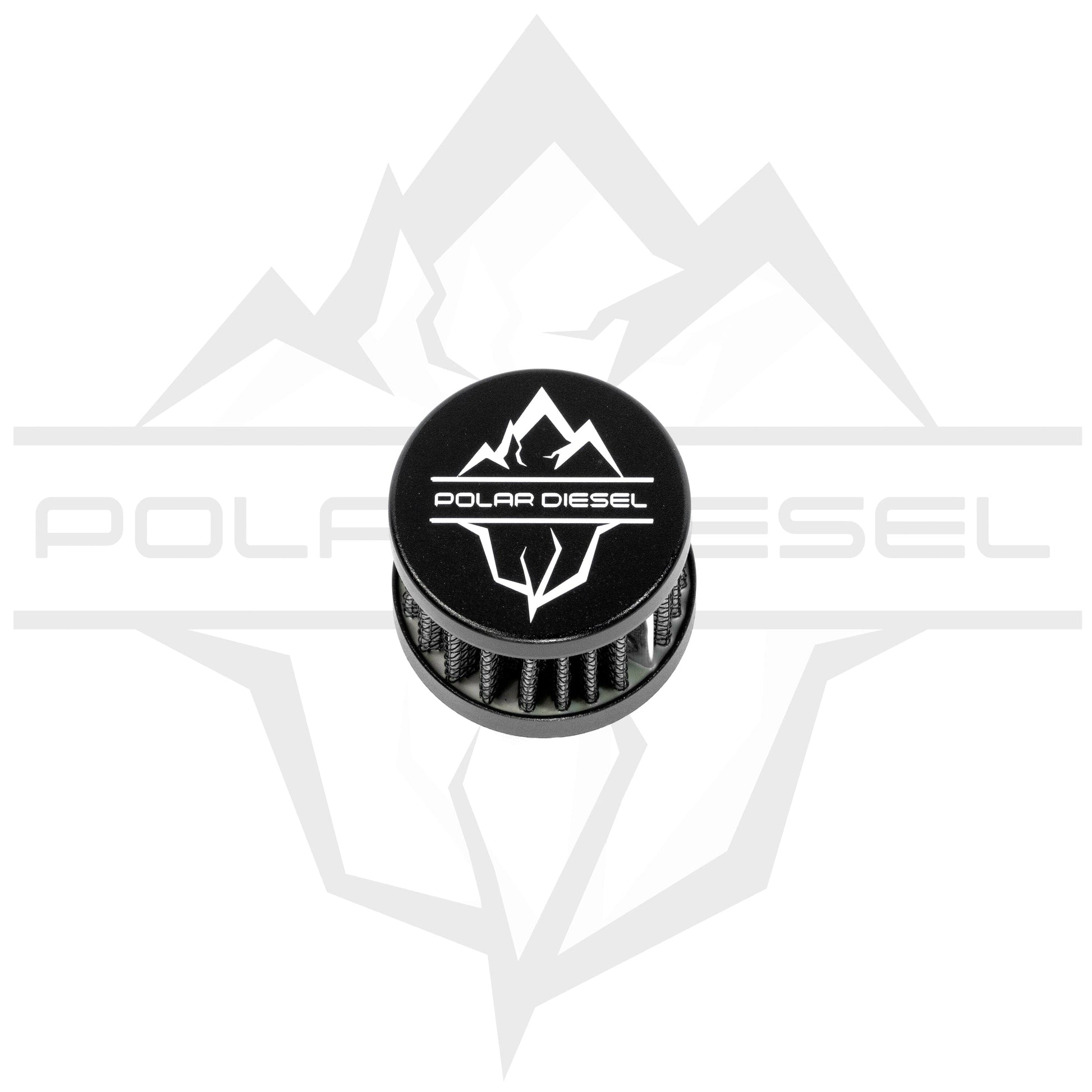 2007.5-2024 Cummins 6.7L Polar CCV Delete Kit CCV Delete Kit Polar Diesel 
