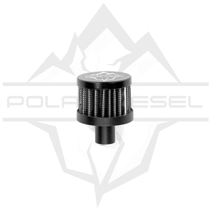 2007.5-2024 Cummins 6.7L Polar CCV Delete Kit CCV Delete Kit Polar Diesel 