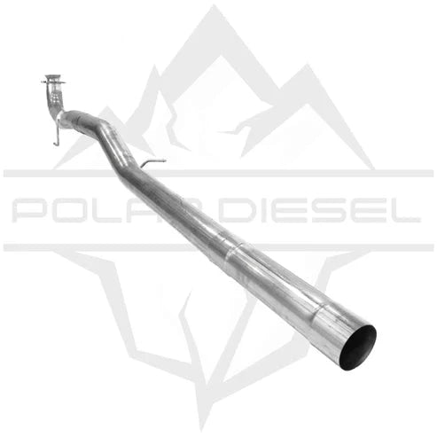 2017-2023 Duramax 6.6L Polar Delete Pipe Polar Diesel 