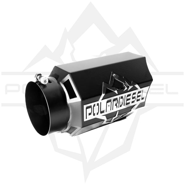 Polar Diesel Octagon Exhaust Tip DIESELR Corp.
