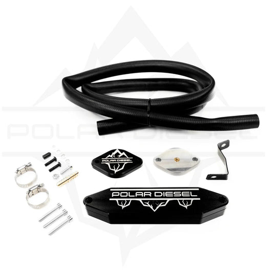 2011-2024 Ford Powerstroke 6.7L Polar EGR Delete Kit EGR Upgrade Kit Polar Diesel 