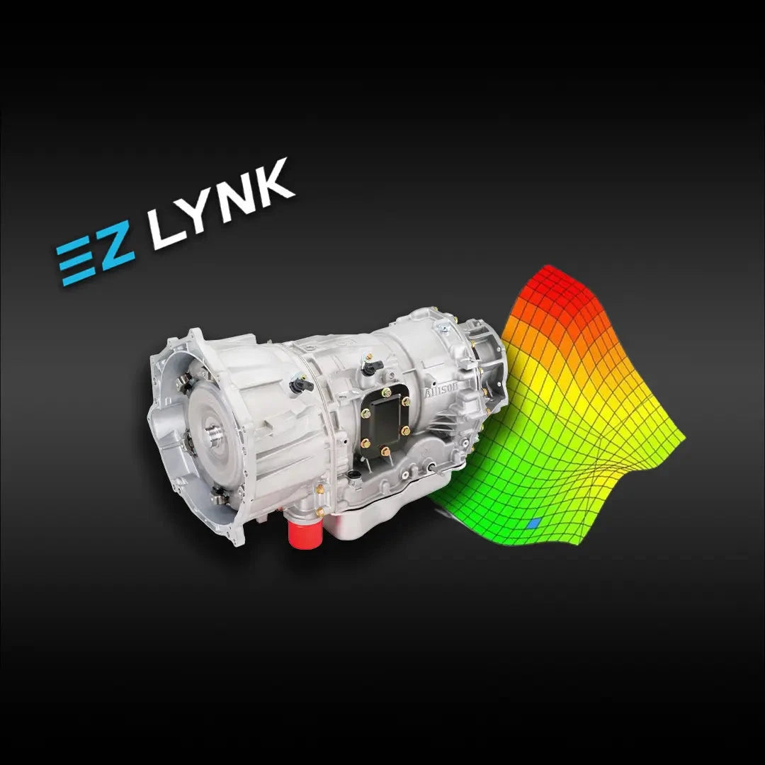 DIESELR EZ Lynk LML TCM Tuning (2011-2016 LML Duramax) TCM Tune File DIESELR Tuning 