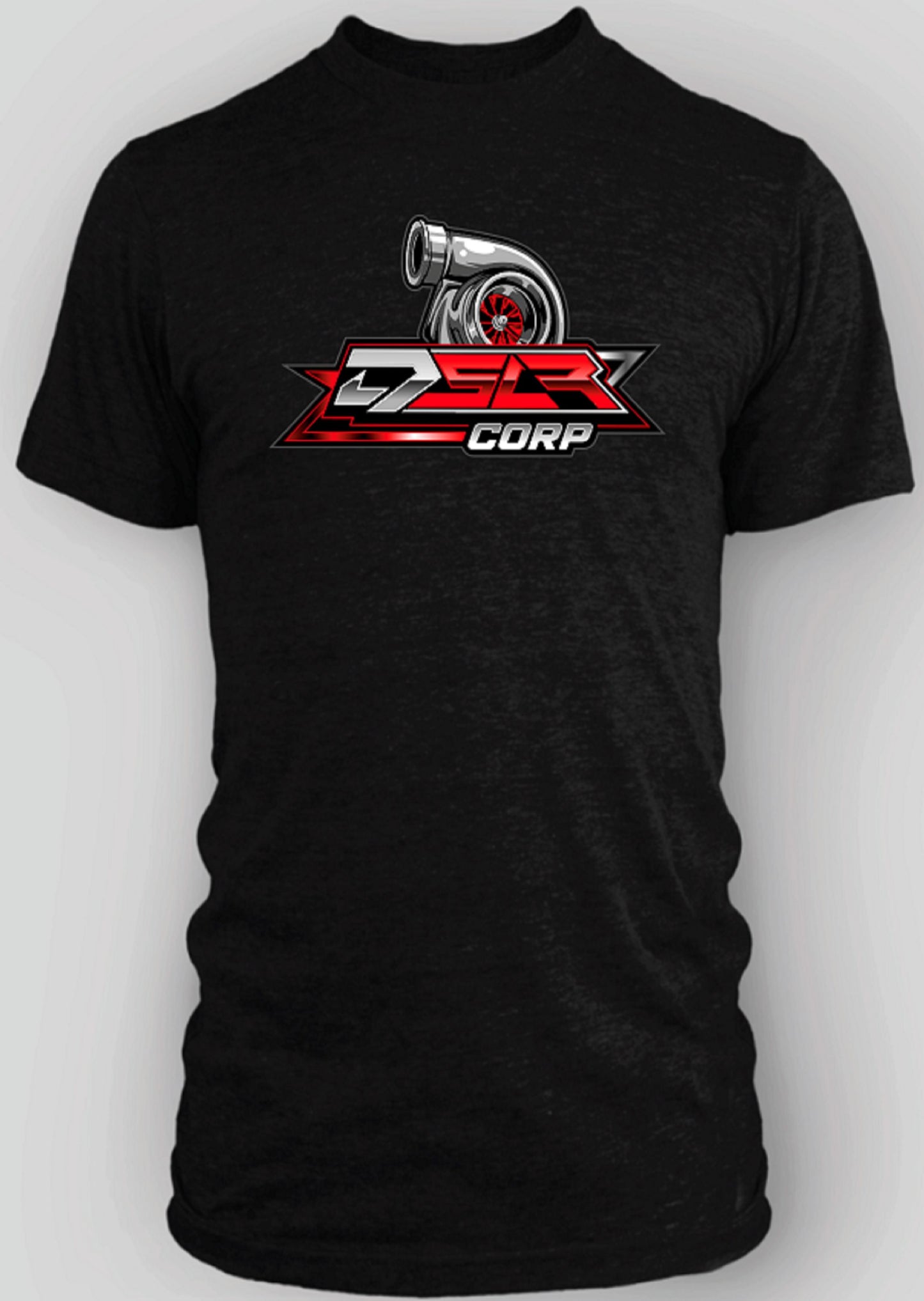 Short Sleeve DSLR Turbo T-Shirt T-Shirt DSLR S Black 