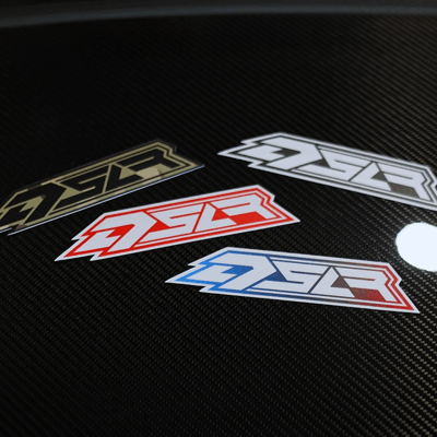 DSLR Matte Sticker Accessories DSLR 