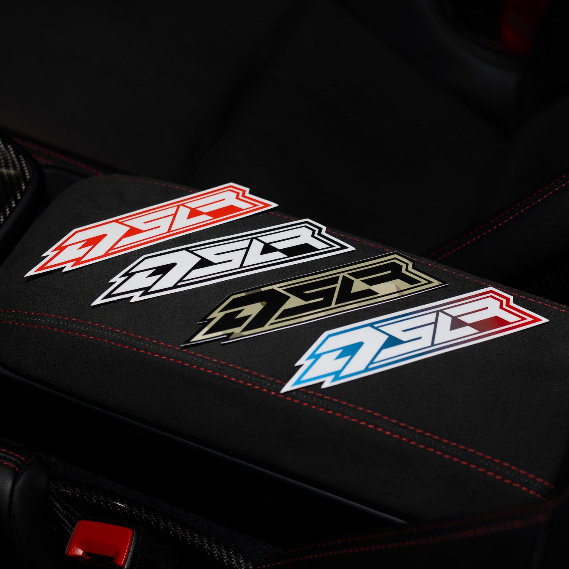 DSLR Matte Sticker Accessories DSLR 