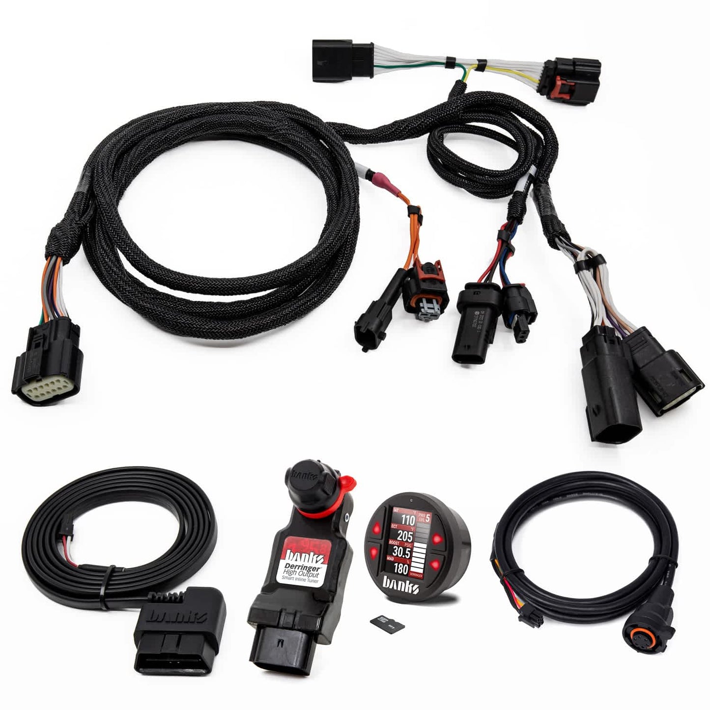 Banks Derringer® High Output Tuner - GM Duramax 6.6L L5P (2020-2023) Tuner Banks Power 