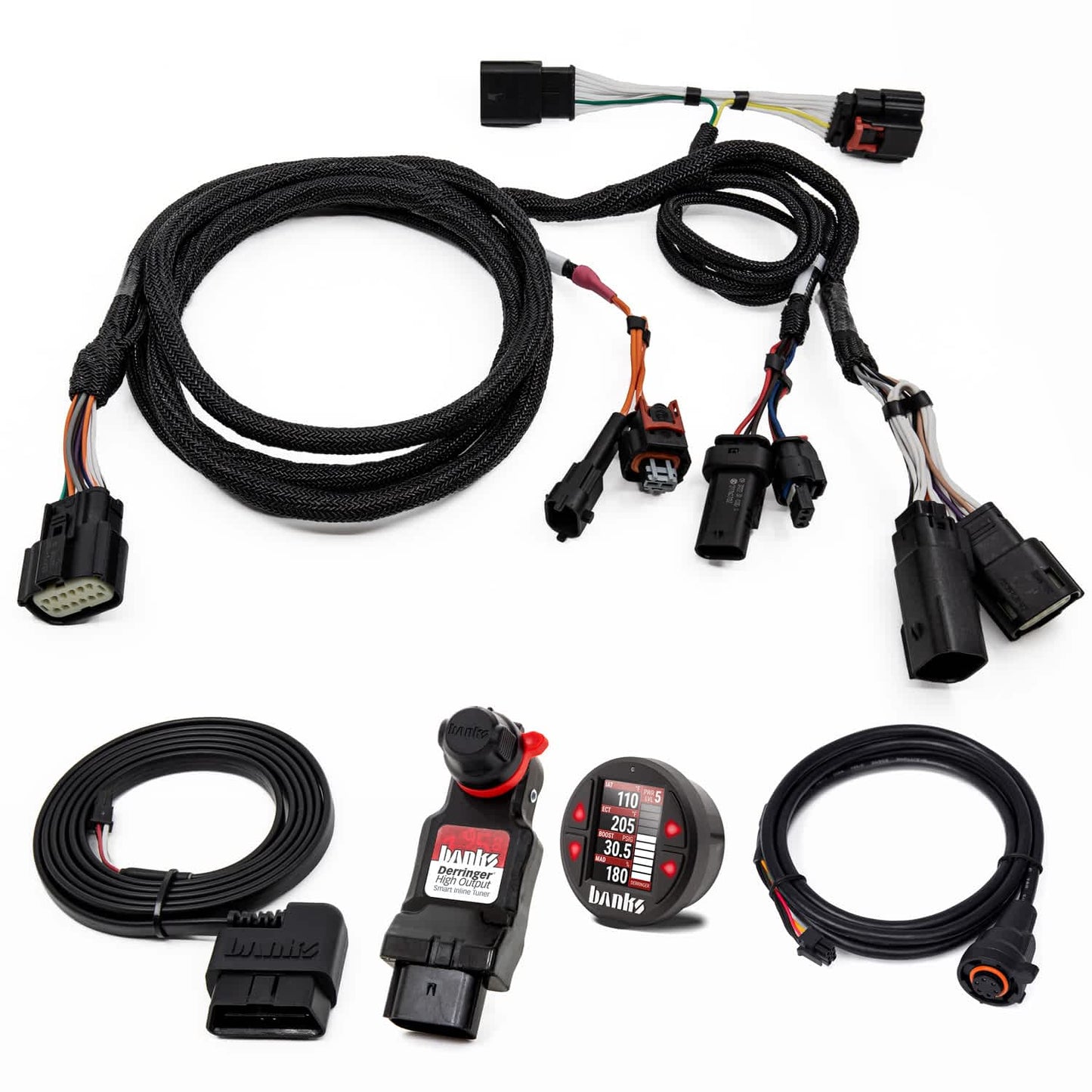 Banks Derringer® High Output Tuner - GM Duramax 6.6L L5P (2020-2023) Tuner Banks Power 
