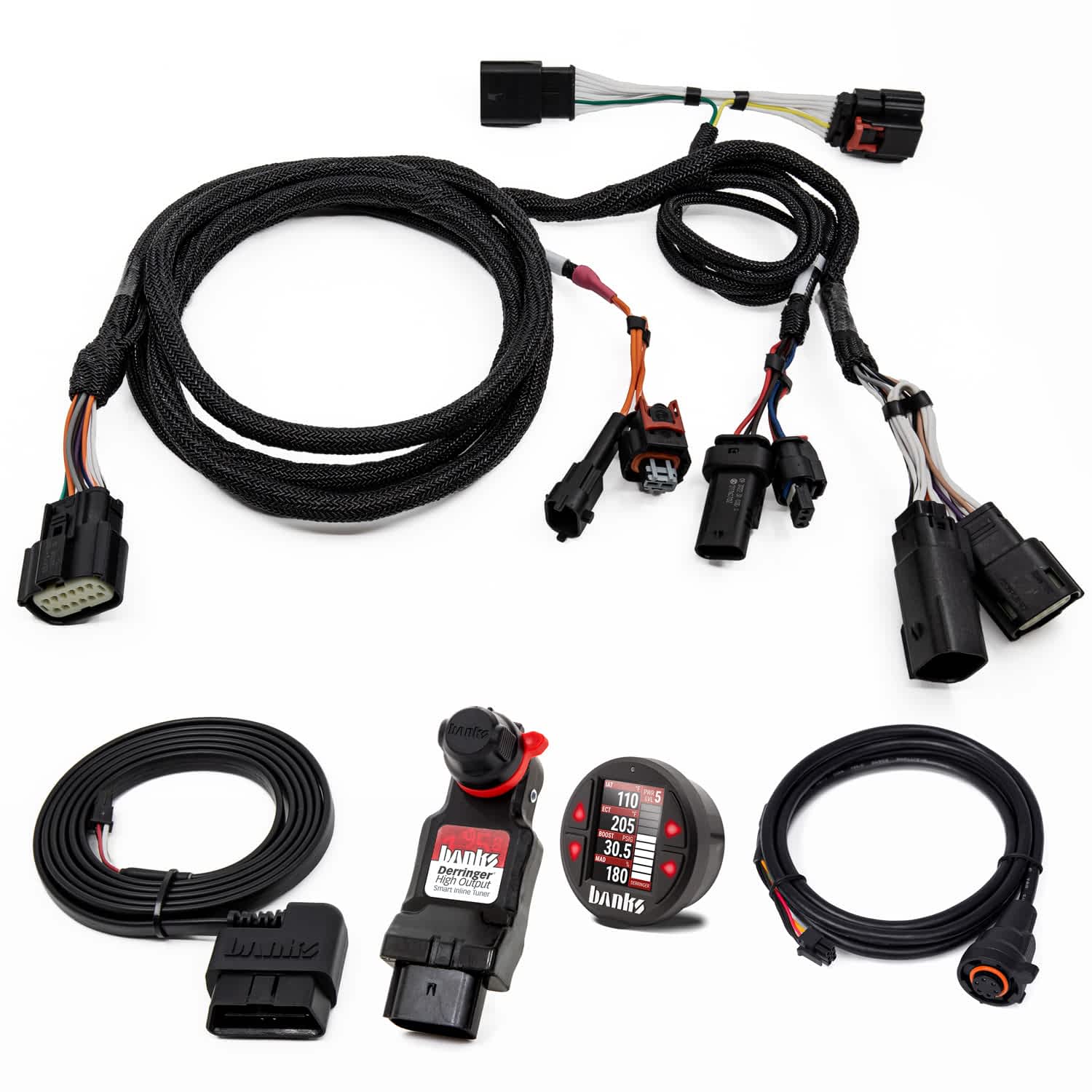 Banks Derringer® High Output Tuner - GM Duramax 6.6L L5P (2020-2023) Tuner Banks Power 