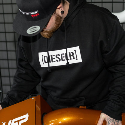 The DIESELRGAN Hoodie Hoodie DSLR 