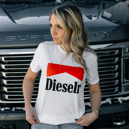 The Marly Tee T-Shirt DSLR 